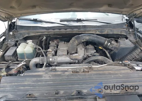 2018 Nissan Titan Xd Sv Diesel z USA, uszkodzony, nr VIN 1N6BA1F45JN551239